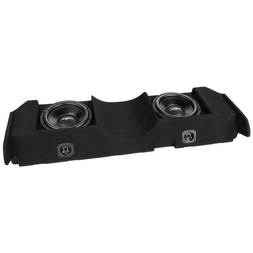 New dual 1600w loaded sub - new,