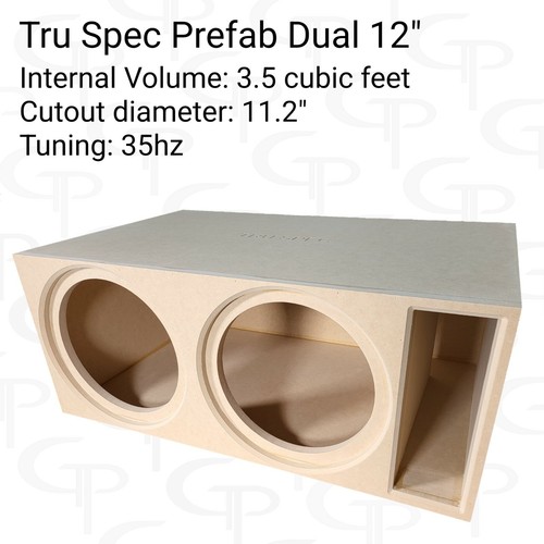Tru spec prefab - spec,