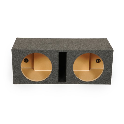 Power dual vented port - q-power, 12"