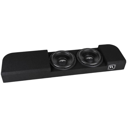 New dual 1600w - 12", sub