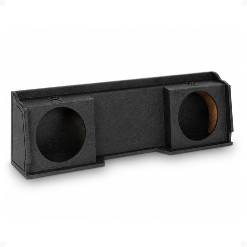Qpower dual sub - qpower, 12"
