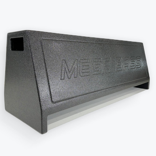 Mega bass dual ported - bass,