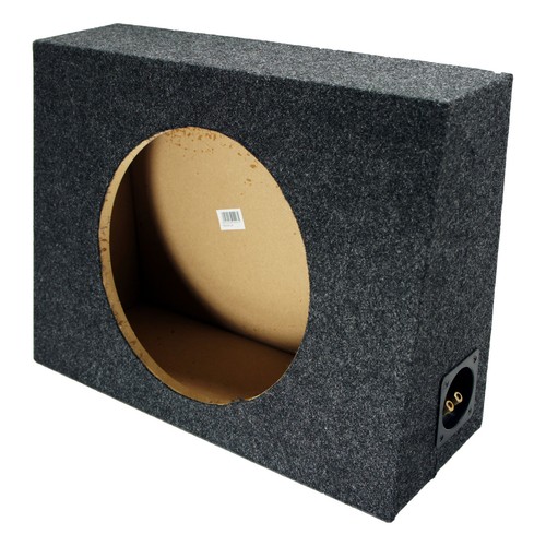 Single subwoofer universal - 12",