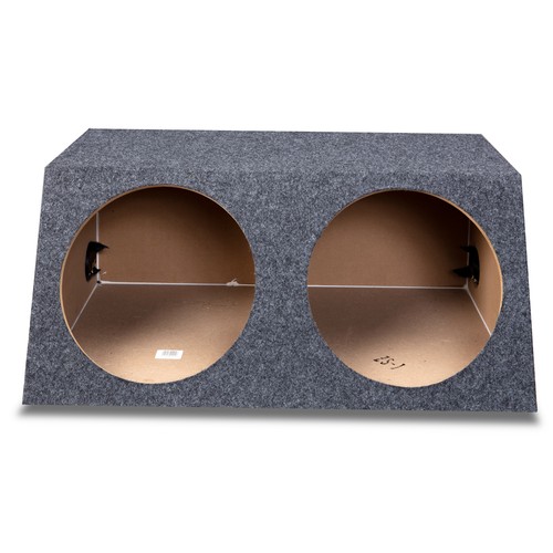 Car audio dual - car, sealed