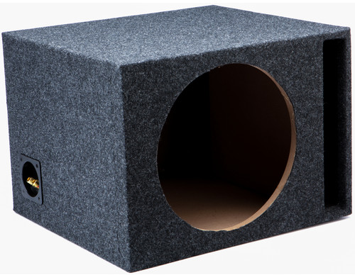 Car audio single - 12", speaker